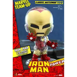 Collectible figurine Hot Toys Marvel Comics Cosbaby Iron Man The Origins Collection image-0