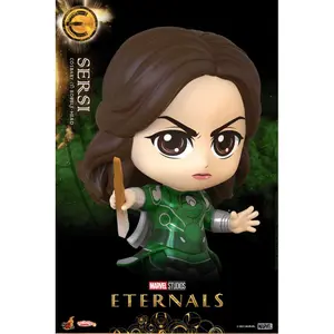 Collectible figurine Hot Toys Cosbaby (S) Sersi image-1