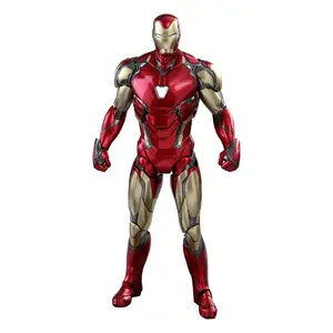 Figurine Hot Toys Avengers Endgame Masterpiece Diecast 1/6 Iron Man Mark image-0