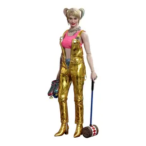 Figurine 1/6 movie masterpiece harley quinn Hot Toys Birds of Prey image-0