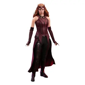 Figurka Hot Toys Wandavision 1/6 The Scarlet Witch image-0