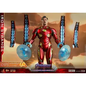 Figurine 1/6 Concept Art Series Iron Strange PVC Hot Toys Avengers: Endgame image-2