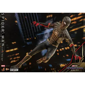 Figurine Hot Toys Spider-Man: No Way Home Movie Masterpiece 1/6 Spider-Man image-3