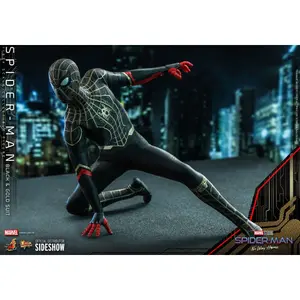 Figurine Hot Toys Spider-Man: No Way Home Movie Masterpiece 1/6 Spider-Man image-5
