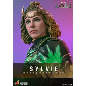 Sammlerfigur Hot Toys Loki Sylvie image-2