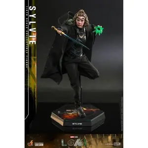 Sammlerfigur Hot Toys Loki Sylvie image-4