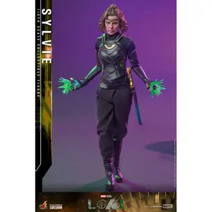 Sammlerfigur Hot Toys Loki Sylvie image-6