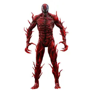 PVC figurka Hot Toys Venom: Let There Be Carnage Movie Masterpiece Series 1/6 Carnage image-0