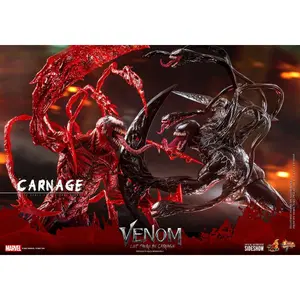 PVC figurka Hot Toys Venom: Let There Be Carnage Movie Masterpiece Series 1/6 Carnage image-3