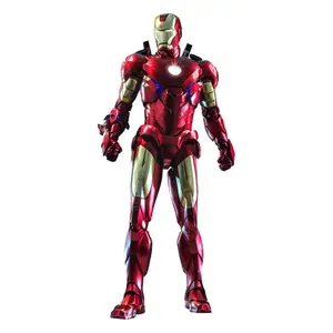 Collectible figurine Hot Toys Iron Man 2 Mark IV image-0
