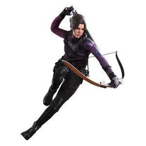 Collectible figurine Hot Toys Hawkeye Masterpiece Kate Bishop 1/6 image-0