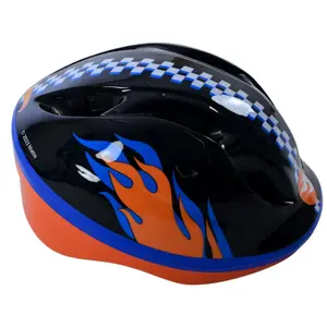 Kinderhelm Hot Wheels image-0