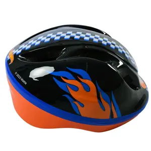 Kinderhelm Hot Wheels image-1