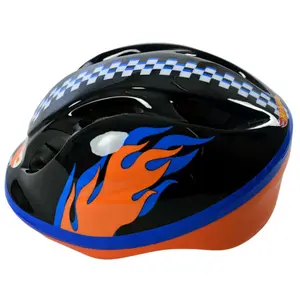 Kinderhelm Hot Wheels image-2