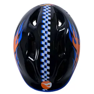 Kinderhelm Hot Wheels image-3