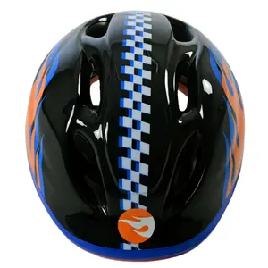 Kinderhelm Hot Wheels image-4