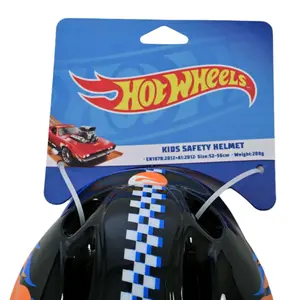 Kinderhelm Hot Wheels image-6