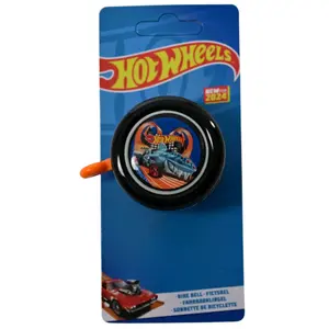 Kinderglocke Hot Wheels image-0