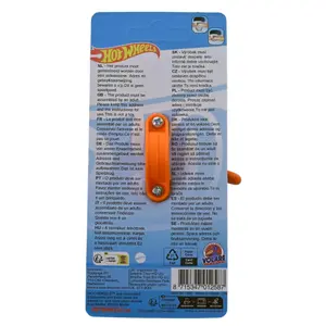 Kinderglocke Hot Wheels image-2