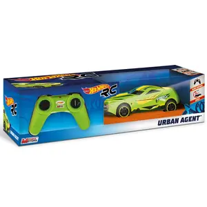 Radio-controlled toy car Hot Wheels Urban 1:24 image-0