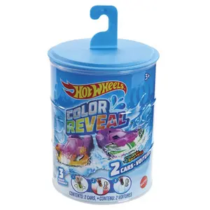 Surprise pot Hot Wheels image-0