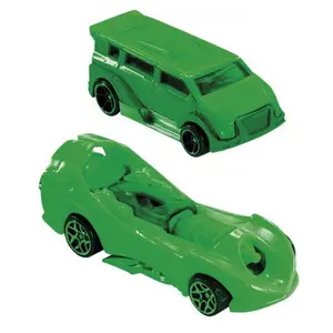 Surprise pot Hot Wheels image-1