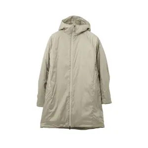 Women's parka Houdini Dunfri