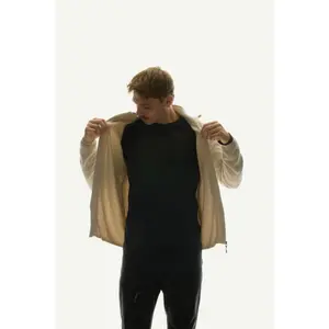 Zipped sweater Houdini Lykan image-4