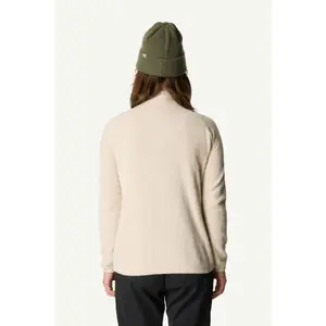 Zipped sweatshirt for women Houdini Lykan image-2