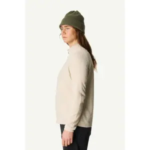 Zipped sweatshirt for women Houdini Lykan image-3