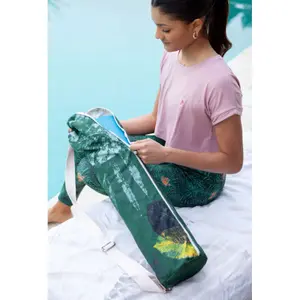 Funda para esterilla de yoga Baya kerala image-5