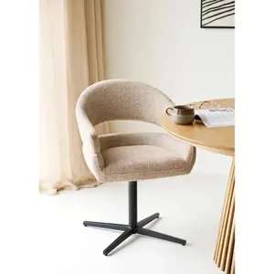 Swivel High Chair House Nordic Dover image-1