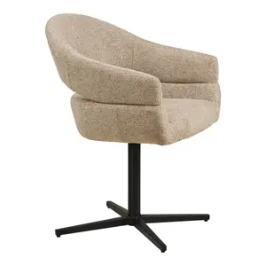Swivel High Chair House Nordic Dover image-3