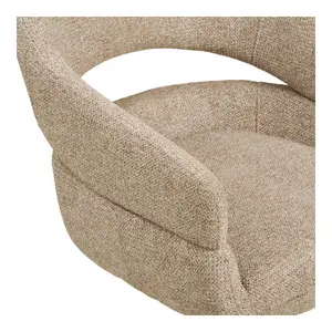 Swivel High Chair House Nordic Dover image-5