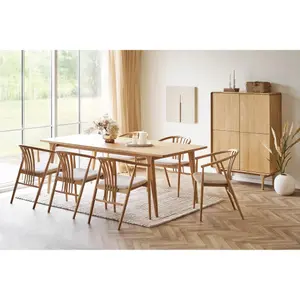 Καρέκλα σαλονιού House Nordic Agustin image-1