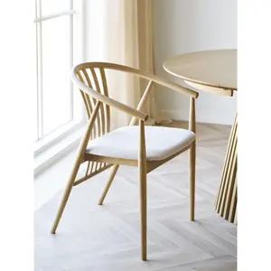 Καρέκλα σαλονιού House Nordic Agustin image-2