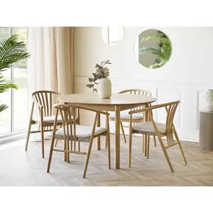 Καρέκλα σαλονιού House Nordic Agustin image-3