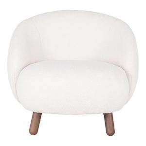 Fauteuil et pouf House Nordic Savona image-3