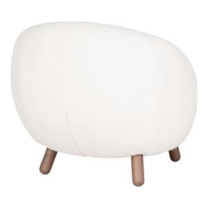 Fauteuil et pouf House Nordic Savona image-4