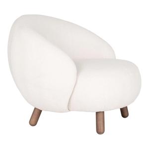Fauteuil et pouf House Nordic Savona