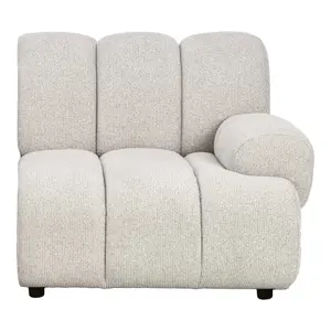 Right Module Sofa House Nordic Taza