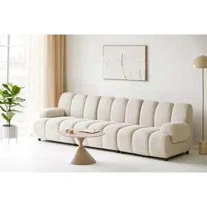 Right Module Sofa House Nordic Taza image-1