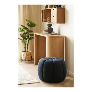 Πουφ House Nordic Paisley image-2