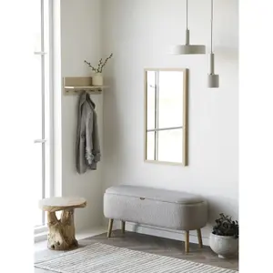 Τραπέζι πλευράς House Nordic Palena image-2