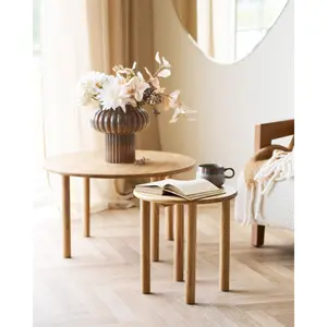 Κοντός τραπέζι House Nordic Jena image-3