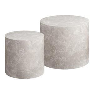 2102064-soffbord-house-nordic-prague-marmor-48x48x40-cm