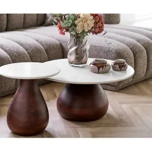 Coffee table House Nordic Heide image-3