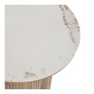 Τραπέζι πλευράς House Nordic Athens image-3
