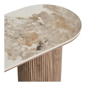 Tablett aus Keramik House Nordic Athens Console image-3