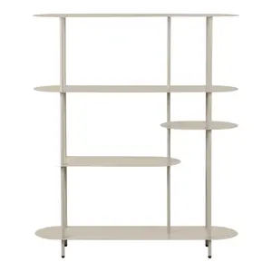 Asymmetrisches Regal House Nordic